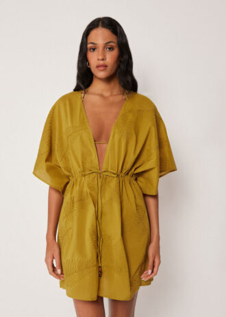 Caftan curto