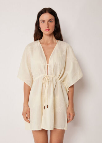 Caftan curto