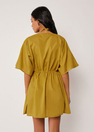 Caftan curto