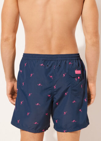Calções de banho estampados para homem Formentera