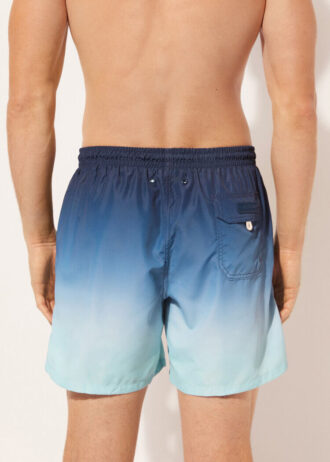 Calções de banho estampados para homem Formentera
