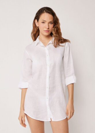 Camisa de linho