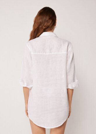 Camisa de linho