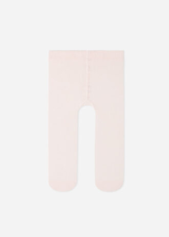 Collants de algodão ecológico para bebé