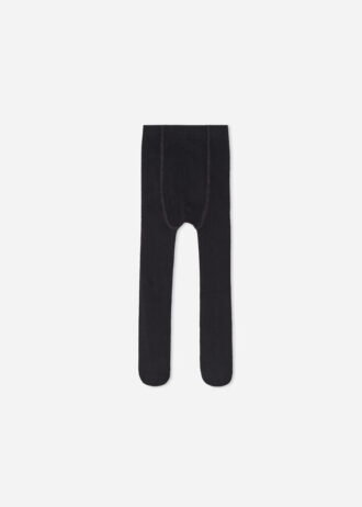 Collants de algodão ecológico para bebé