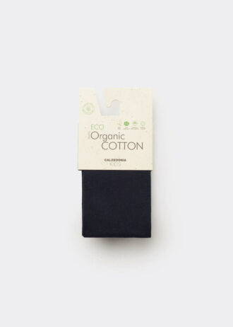 Collants de algodão ecológico para meninas