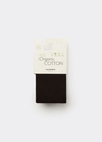 Collants de algodão ecológico para meninas