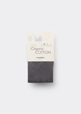Collants de algodão ecológico para meninas