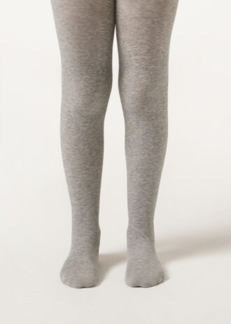 Collants de algodão ecológico para meninas