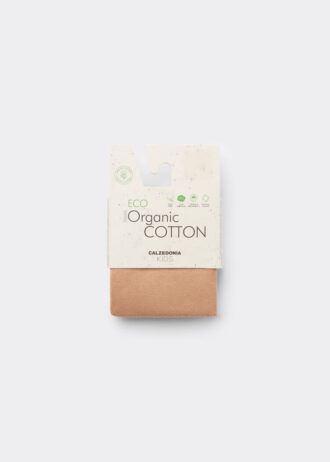 Collants de algodão ecológico para meninas