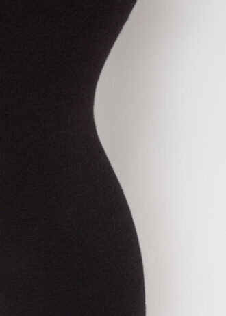 Collants de algodão ecológico para meninas
