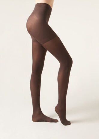 Collants Strong Sculpt 50 Denier, opacos e mate