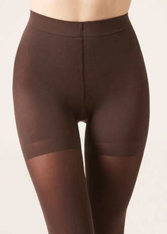 Collants Strong Sculpt 50 Denier, opacos e mate