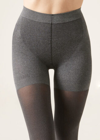 Collants Strong Sculpt 50 Denier, opacos e mate