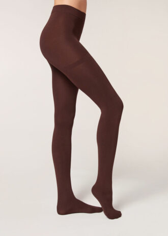 Collants Thermal opacs mate