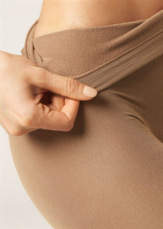 Collants Thermal opacs mate