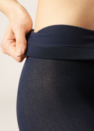 Collants Thermal opacs mate