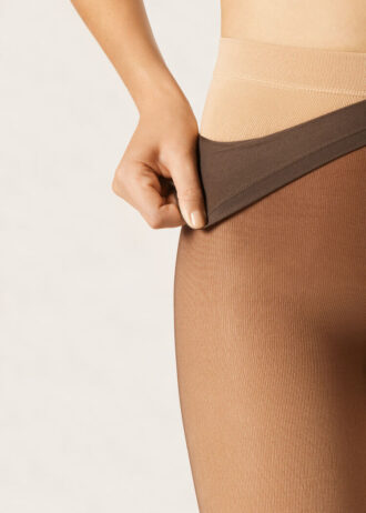 Collants Thermal transparents