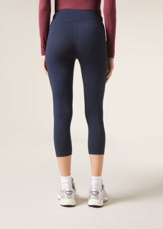 Leggings Capri de Algodão