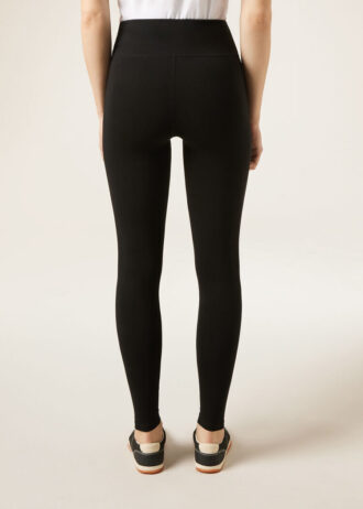 Leggings de algodão