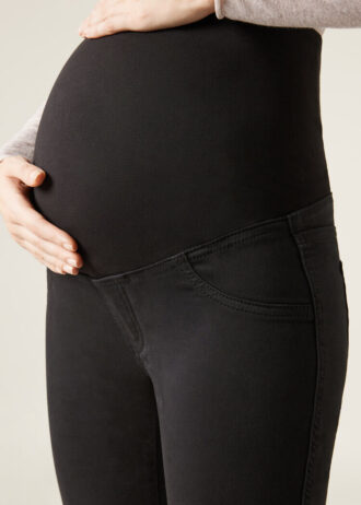 Maternity Leggings de ganga para grávidas