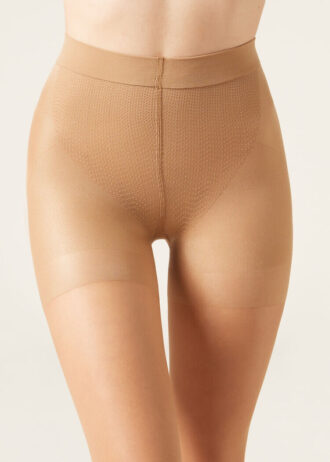 Meias-calças transparentes Strong Sculpt 15 deniers