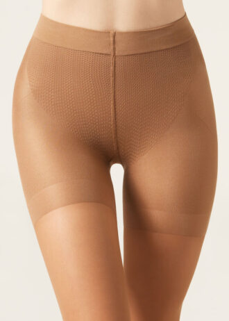 Meias-calças transparentes Strong Sculpt 30 deniers