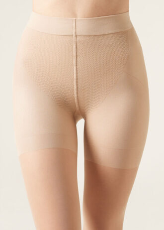 Meias-calças transparentes Strong Sculpt 30 deniers