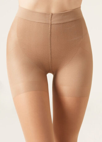 Meias-calças transparentes Strong Sculpt 30 deniers