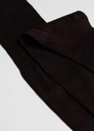 Meias compridas de fio Lisle para homem