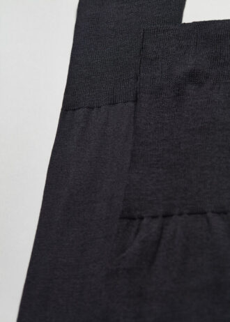 Meias compridas de fio Lisle para homem