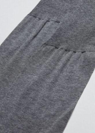 Meias compridas de fio Lisle para homem