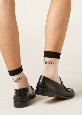 Meias Sheer Love