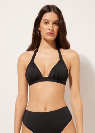 Top de biquíni de tops cortininha Premium Sculpt
